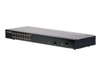 ATEN ALTUSEN KH1516A - KVM-Switch - CAT5 - 16 x KVM port(s)
