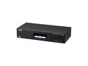 ATEN CS1942ATC - KVM-/Audio-/serieller/USB-Switch