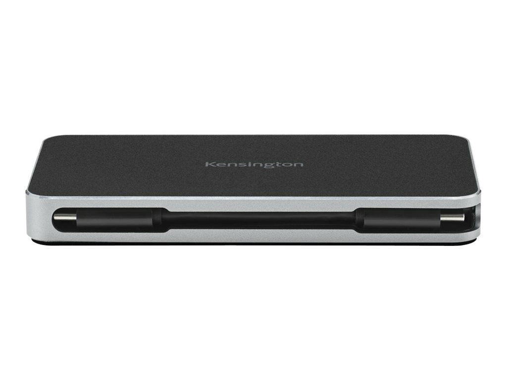 Kensington UH1460P USB-C 5Gbps Dual 4K Driverless Mobile Dock