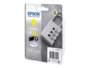 Epson 35XL - 20.3 ml - XL - Gelb - original