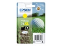 Epson 34XL - 10.8 ml - XL - Gelb - original