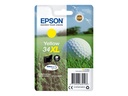 Epson 34XL - 10.8 ml - XL - Gelb - original