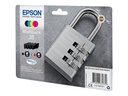 Epson 35 Multipack - 4er-Pack - Schwarz, Gelb, Cyan, Magenta
