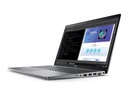 Dell Precision 3580 - Intel Core i7 1360P / 2.2 GHz - Win 11 Pro - RTX A500 - 32 GB RAM - 512 GB SSD NVMe, Class 35 - 39.6 cm (15.6")