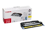 Canon 711 - Gelb - original - Tonerpatrone