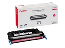 Canon 711 - Magenta - original - Tonerpatrone