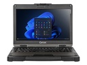 GETAC B360 G2 - Robust - Intel Core i7 1270P - vPro Enterprise - Win 11 Pro - Intel Iris Xe Grafik - 16 GB RAM - 512 GB SSD NVMe - 33.8 cm (13.3")