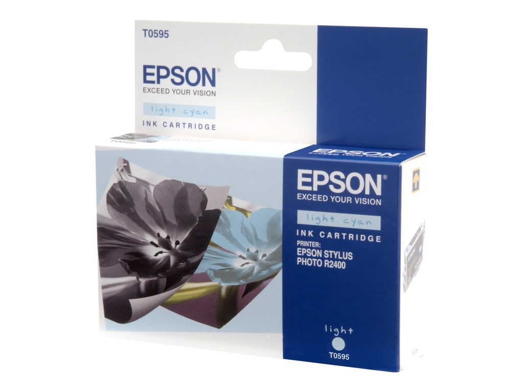 Epson Hell Cyan - original - Tintenpatrone
