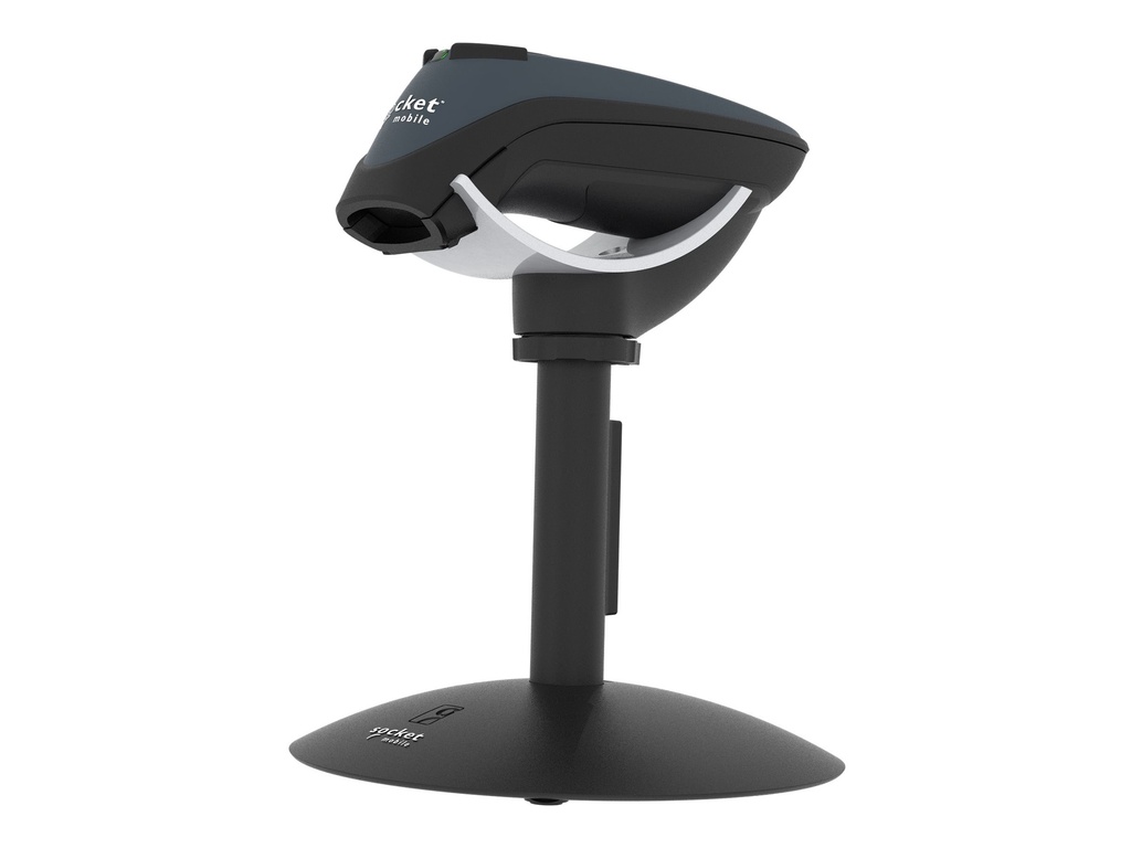 [CX3547-2149] Socket Mobile DuraScan D760 - Mit Ladestation - Barcode-Scanner