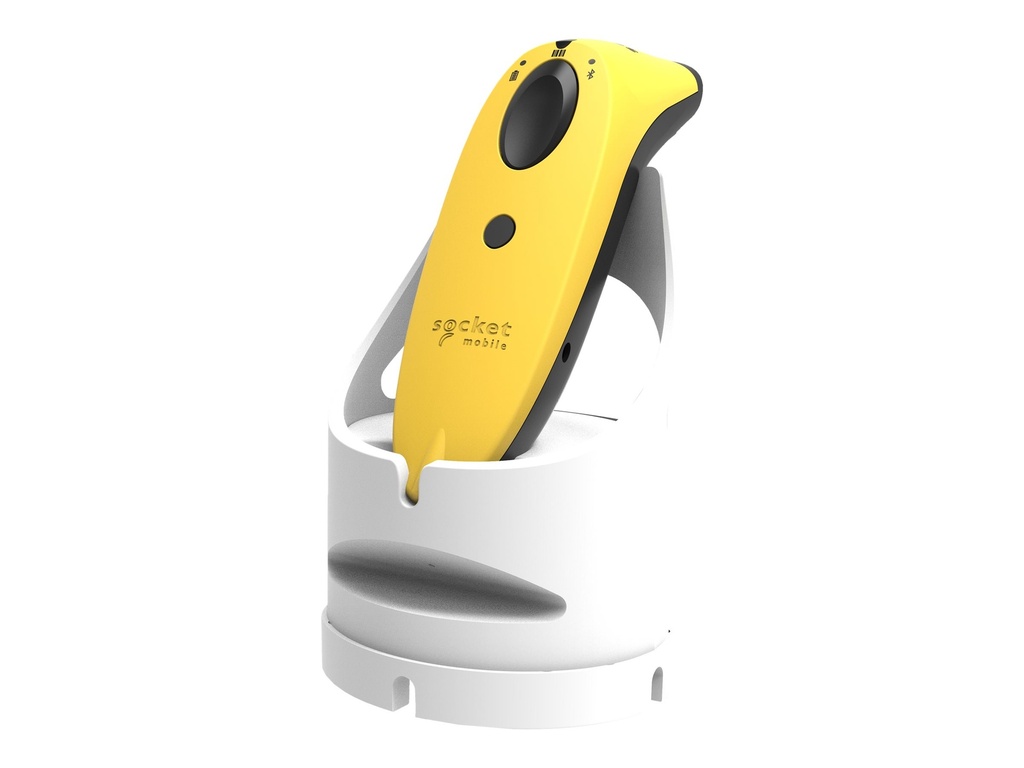Socket Mobile SocketScan S740 - 700 Series - mit Ladestation (weiß)