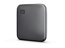 WD Elements SE WDBAYN0020BBK - SSD - 2 TB - extern (tragbar)