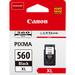 Canon PG-560XL - XL - Schwarz - original - Tintenpatrone