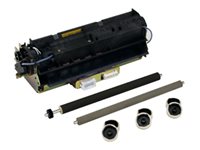 Lexmark (110/120 V) - Wartung der Druckerfixiereinheit