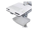 Ergotron StyleView Cart-Sliding Worksurface - Zubehör TFT/LCD-TV