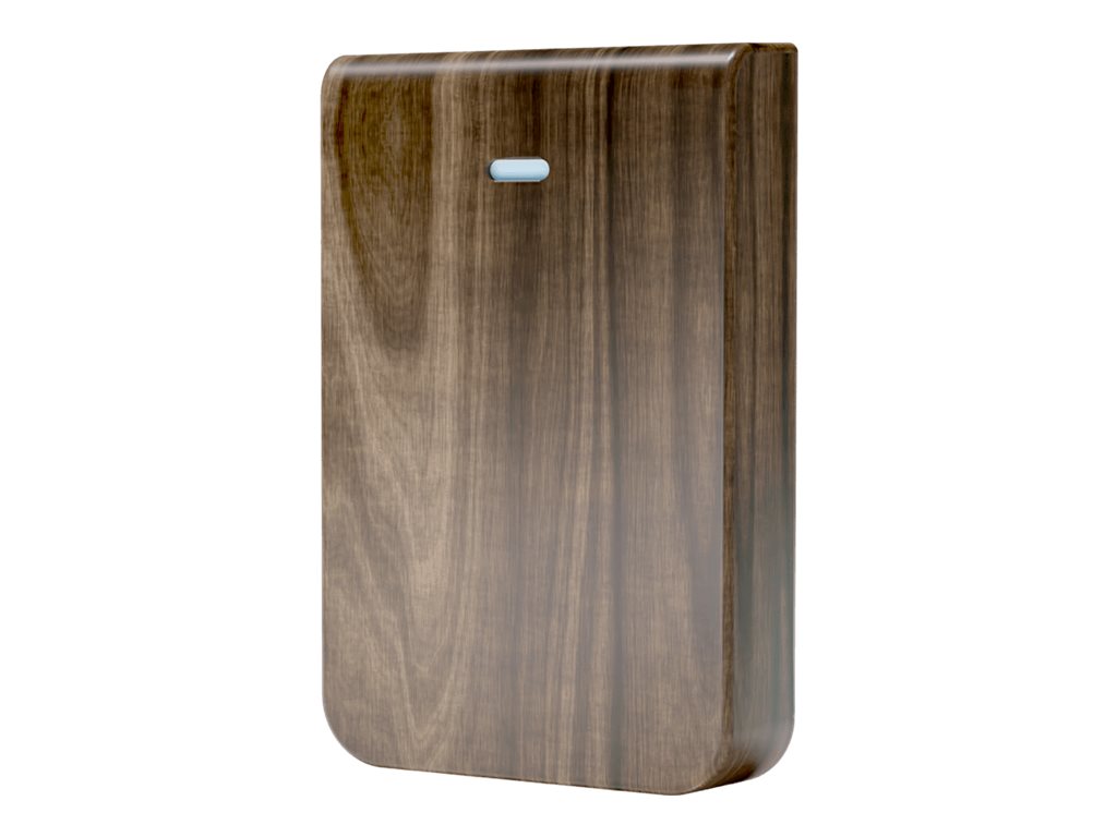 Ubiquiti Netzwerkgeräteabdeckung - Vorderseite - Holz (Packung mit 3)