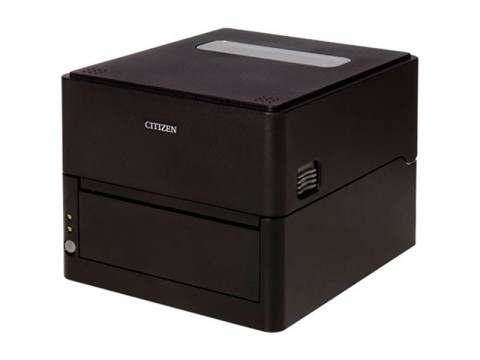 Citizen CL-E300EX Printer USB Bluetooth Black EN - Etiketten-/Labeldrucker - Etiketten-/Labeldrucker