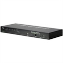 ATEN KVM on the NET CS1708i - KVM-Switch - 8 x KVM port(s)