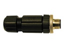 Axis Netzwerkanschluss - M12 (4-polig) (M)