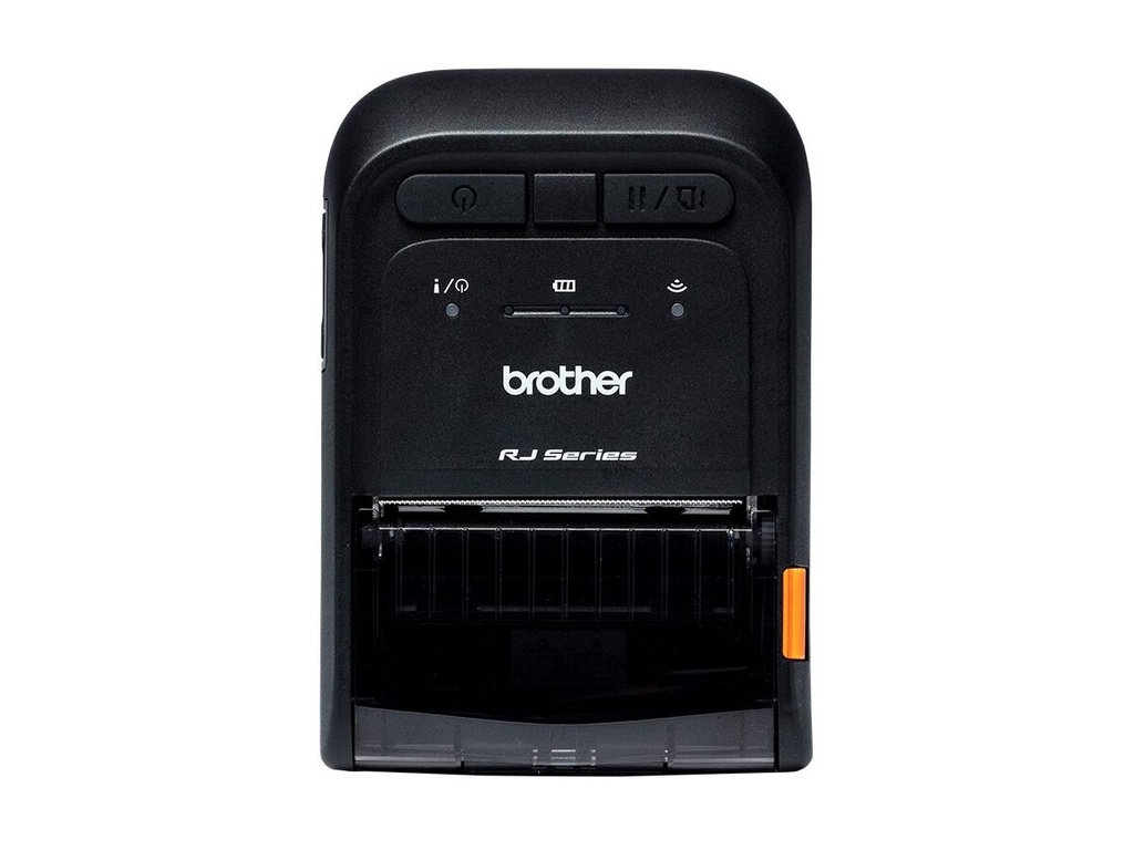 Brother RuggedJet RJ-2035B - Belegdrucker - Thermodirekt - Rolle (5,7 cm)