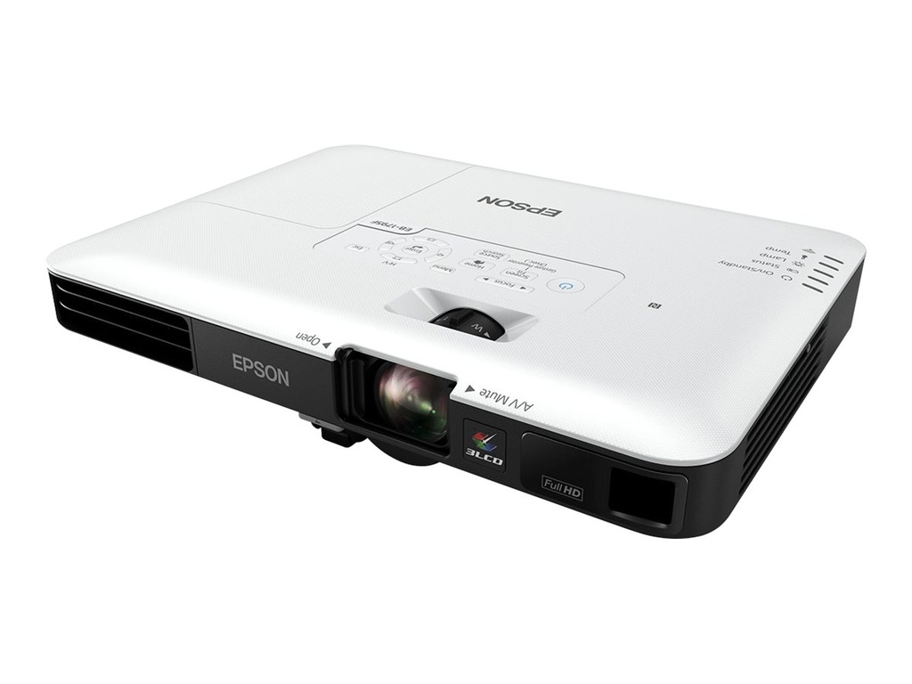 [V11H796040] Epson EB-1795F - 3-LCD-Projektor - tragbar - 3200 lm (weiß)