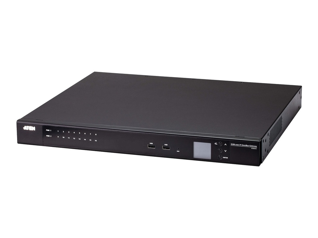ATEN OmniBus - KVM-Switch - Gateway über IP