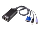 ATEN KG1900T - KVM-/Audio-/USB-Extender - über