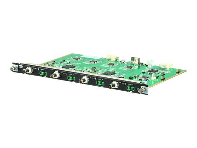 ATEN VM7404 4-Port 3G-SDI Input Board - Erweiterungsmodul
