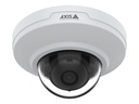 Axis M3085-V - Netzwerk-Überwachungskamera - Kuppel - vandalensicher / schlagfest / staubdicht / wasserbeständig - Farbe (Tag&Nacht)