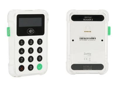 Mobilis R-Series - Hintere Abdeckung für Zahlungsterminal
