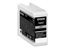 Epson T46S7 - 25 ml - Grau - original - Tintenpatrone