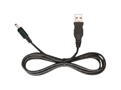 Socket Mobile Stromkabel - USB (M) zu power DC jack (S)