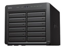 Synology Disk Station DS2422+ - NAS-Server - 12 Schächte