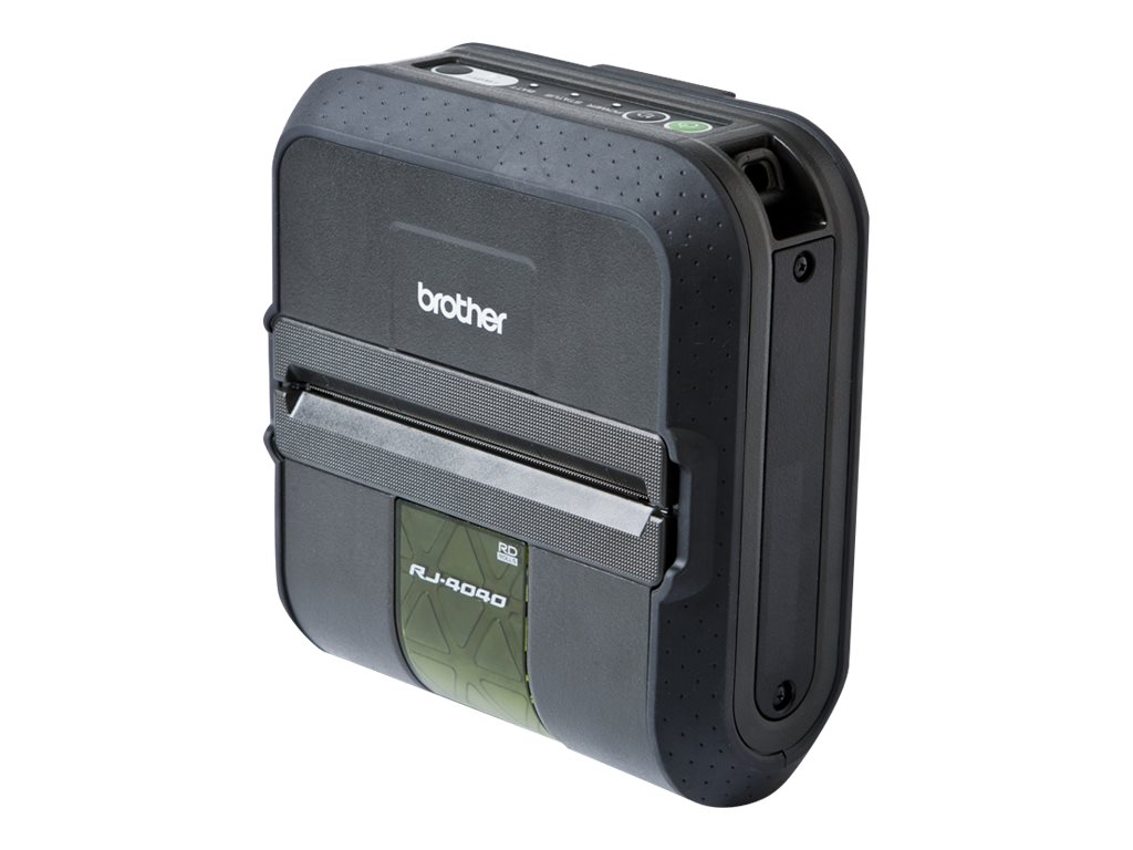 Brother RuggedJet RJ-4040 - Etikettendrucker - Thermodirekt - Rolle (11,8 cm)