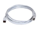 Lexmark USB-Kabel - USB (M) zu USB Typ B (M)