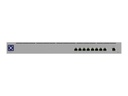 Ubiquiti UniFi - Switch - geschäftskritisch - managed - 9 x Gigabit Ethernet - an Rack montierbar - PoE (120 W)