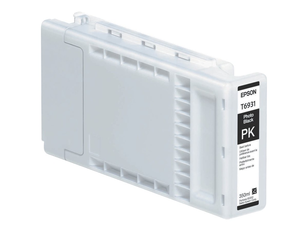 Epson T693100 - 350 ml - Photo schwarz - original