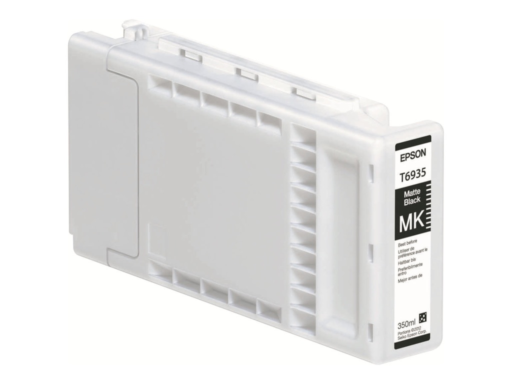 Epson T693500 - 350 ml - mattschwarz - original