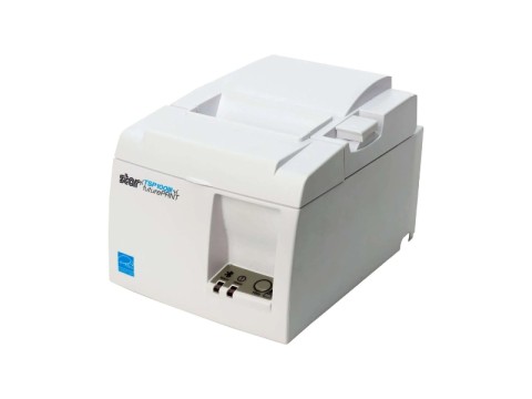 Star Micronics TSP143IIIBI2 WT E+U - POS-Drucker - Thermotransferdruck