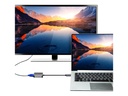 ATEN UC3002A - Videoadapter - USB-C (M) zu HD-15 (VGA)