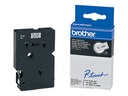 Brother Schwarz, weiß - Rolle (0,9 cm) 1 Kassette(n)