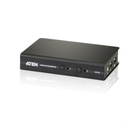 ATEN CS72D - KVM-/Audio-Switch - 2 x KVM/Audio