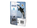 Epson T7605 - 26 ml - hell Cyan - original