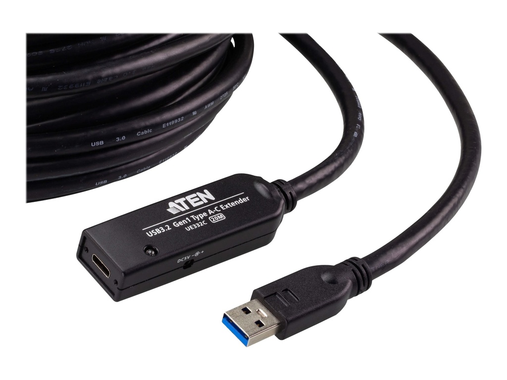 ATEN UE332C - USB-Verlängerungskabel - USB (M)