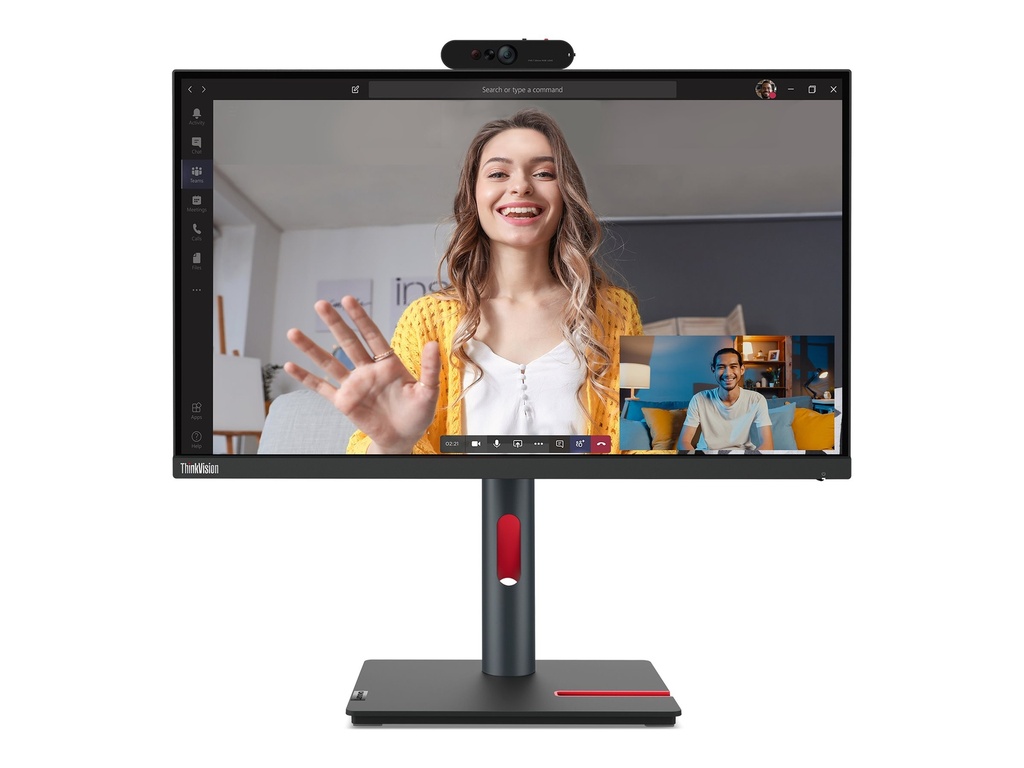 Lenovo ThinkVision P24h-30 - LED-Monitor - 61 cm (24")