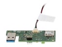 Fsas Technologies Fujitsu Dual microSD Enterprise - USB-Flash-Laufwerk