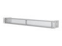 Ubiquiti OCD - Rackpaneel - belüftet - 1U