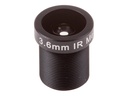 Axis CCTV-Objektiv - M12-Anschluss - 3.6 mm - f/1.8 (Packung mit 10)