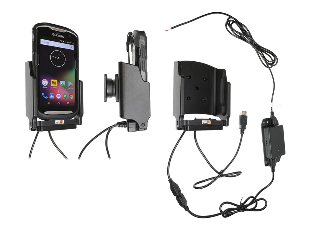 Brodit Kfz-Ladeschale - 2 A (interne Stromversorgung