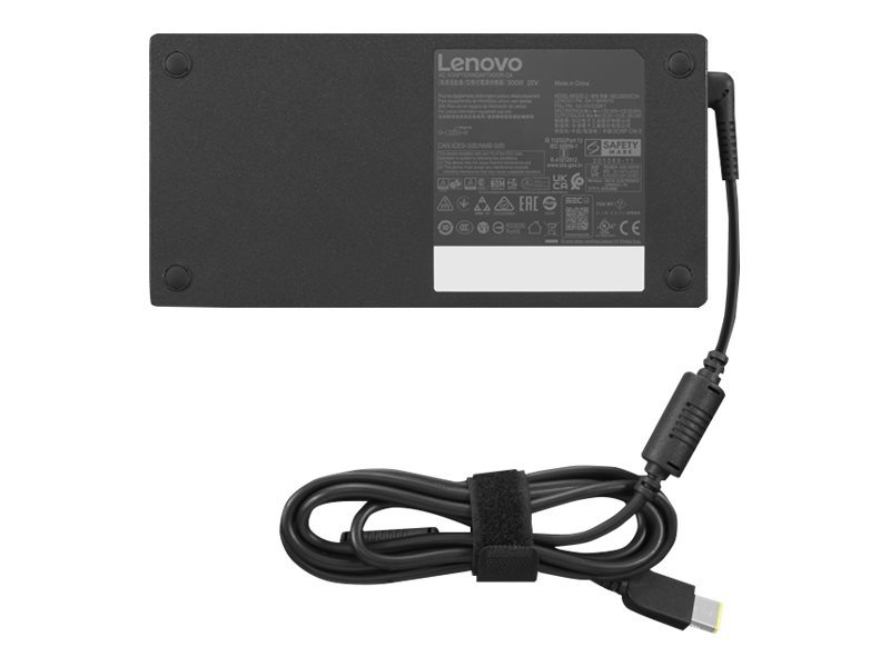 Lenovo Netzteil - Wechselstrom 100-240 V - 300 watt