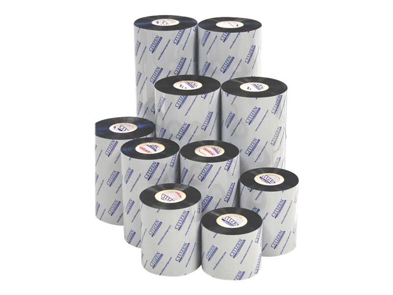 Citizen 8er-Pack - 80 mm x 300 m - Farbband